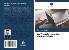 Copertina di WCDMA-System über Fading-Kanäle