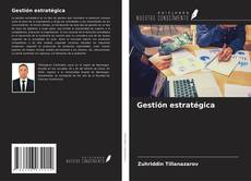 Couverture de Gestión estratégica