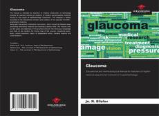 Capa do livro de Glaucoma 