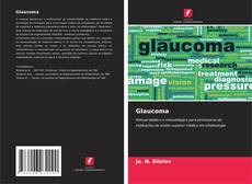 Glaucoma kitap kapağı