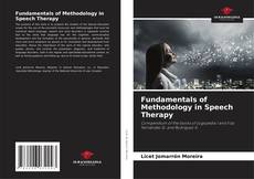 Couverture de Fundamentals of Methodology in Speech Therapy