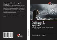 Copertina di Fondamenti di metodologia in logopedia