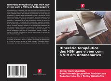 Bookcover of Itinerário terapêutico dos HSH que vivem com o VIH em Antananarivo