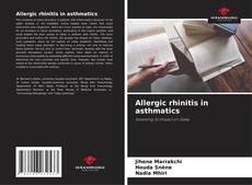 Обложка Allergic rhinitis in asthmatics