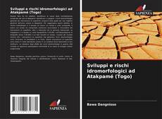 Buchcover von Sviluppi e rischi idromorfologici ad Atakpamé (Togo)