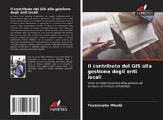 Buchcover von Il contributo del GIS alla gestione degli enti locali