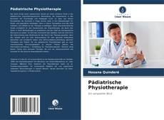 Copertina di Pädiatrische Physiotherapie