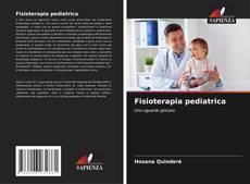 Buchcover von Fisioterapia pediatrica