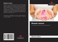 Breast cancer kitap kapağı