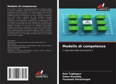 Borítókép a  Modello di competenza - hoz