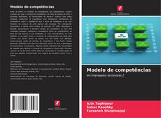 Portada del libro de Modelo de competências