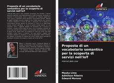 Buchcover von Proposta di un vocabolario semantico per la scoperta di servizi nell'IoT