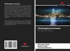 Capa do livro de Cholangiocarcinoma 