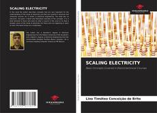 Capa do livro de SCALING ELECTRICITY 