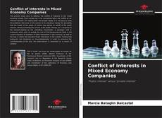 Bookcover of Conflict of Interests in Mixed Economy Companies