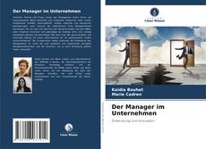 Der Manager im Unternehmen的封面