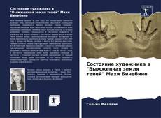 Bookcover of Состояние художника в "Выжженная земля теней" Махи Бинебине