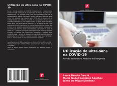 Capa do livro de Utilização de ultra-sons na COVID-19 
