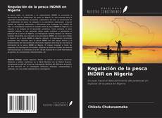 Buchcover von Regulación de la pesca INDNR en Nigeria