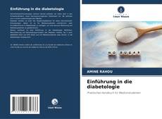 Einführung in die diabetologie的封面