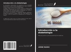 Couverture de Introducción a la diabetología