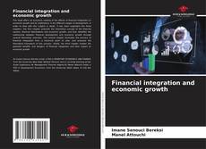 Copertina di Financial integration and economic growth