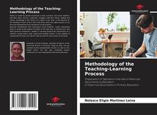 Capa do livro de Methodology of the Teaching-Learning Process 
