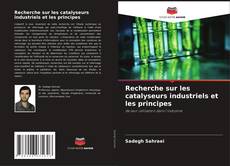 Recherche sur les catalyseurs industriels et les principes kitap kapağı