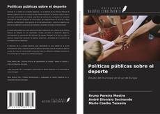 Capa do livro de Políticas públicas sobre el deporte 
