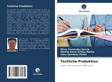 Capa do livro de Textliche Produktion 