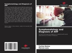 Buchcover von Symptomatology and Diagnosis of ARF