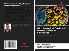 Portada del libro de Microbiological Quality of coastal cheese in Valledupar