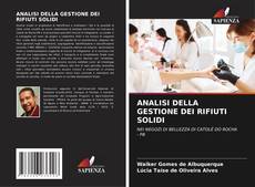 Bookcover of ANALISI DELLA GESTIONE DEI RIFIUTI SOLIDI