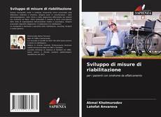 Copertina di Sviluppo di misure di riabilitazione