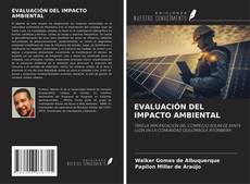EVALUACIÓN DEL IMPACTO AMBIENTAL的封面