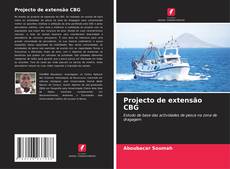 Projecto de extensão CBG的封面