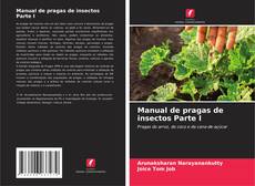 Обложка Manual de pragas de insectos Parte I