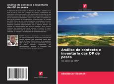 Couverture de Análise do contexto e inventário das OP de pesca