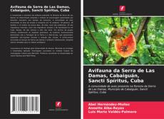 Avifauna da Serra de Las Damas, Cabaiguán, Sancti Spíritus, Cuba kitap kapağı