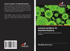 Capa do livro de Lavoro pratico in bioinformatica 