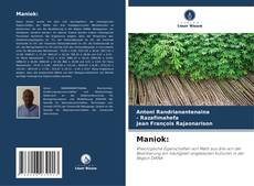 Portada del libro de Maniok: