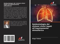 Epidemiologia dei sintomi clinici legati all'inquinamento atmosferico的封面