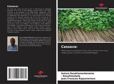 Cassava: kitap kapağı