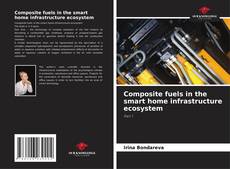 Buchcover von Composite fuels in the smart home infrastructure ecosystem