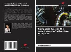 Composite fuels in the smart home infrastructure ecosystem kitap kapağı