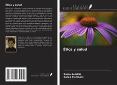 Buchcover von Ética y salud