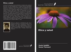 Capa do livro de Ética y salud 