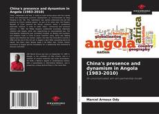 Borítókép a  China's presence and dynamism in Angola (1983-2010) - hoz