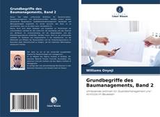 Copertina di Grundbegriffe des Baumanagements, Band 2