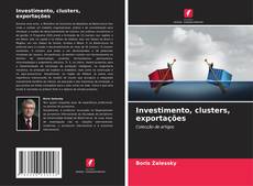 Investimento, clusters, exportações kitap kapağı